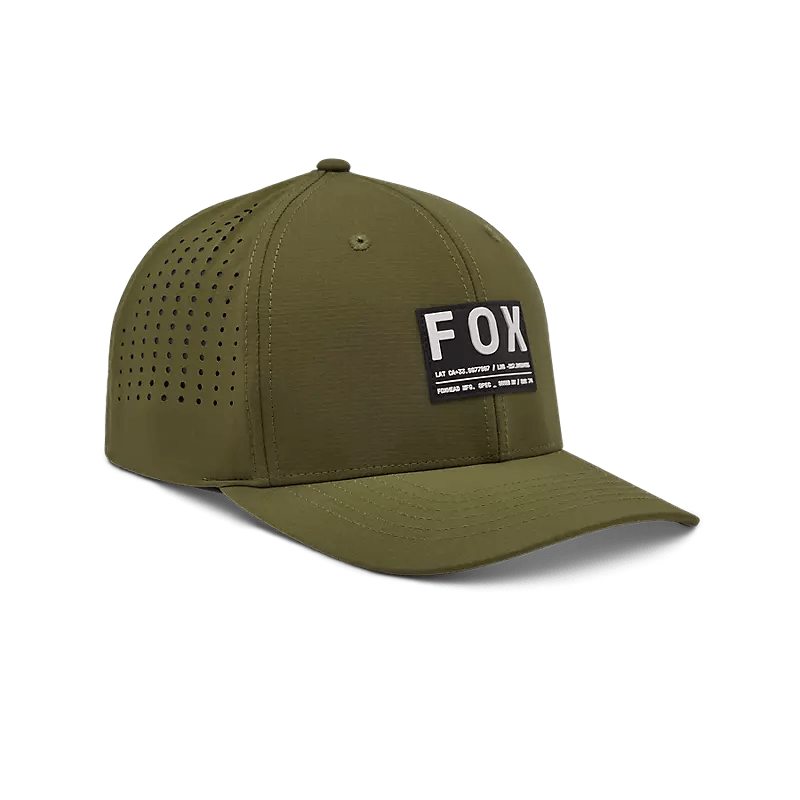 Fox Men's Non Stop Tech Flexfit Hat - A&M Clothing & Shoes - Westlock