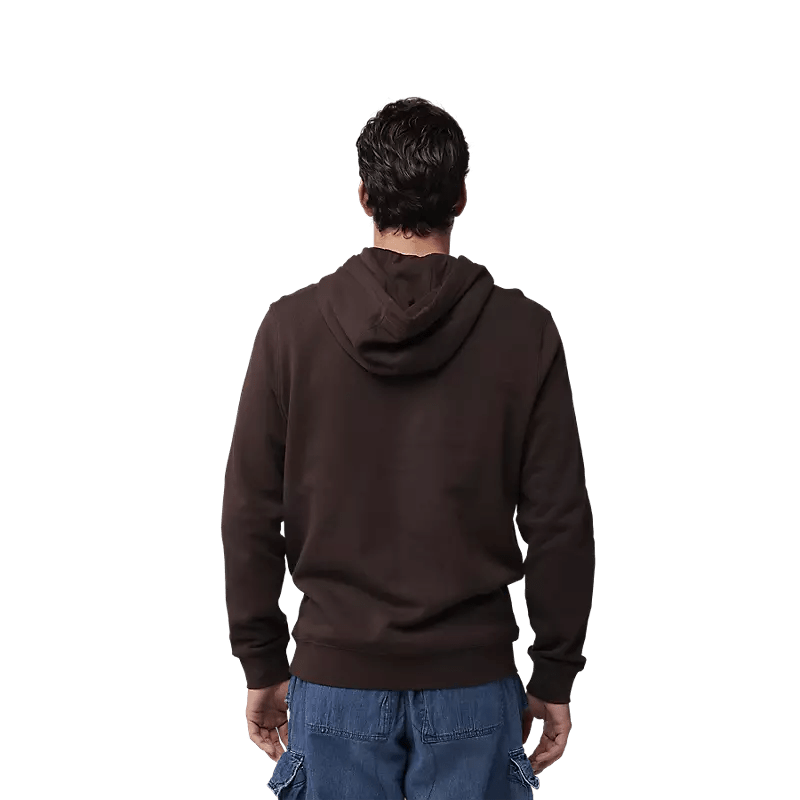 Fox Men's The World Pull - Over Hoodie - A&M Clothing & Shoes - Westlock