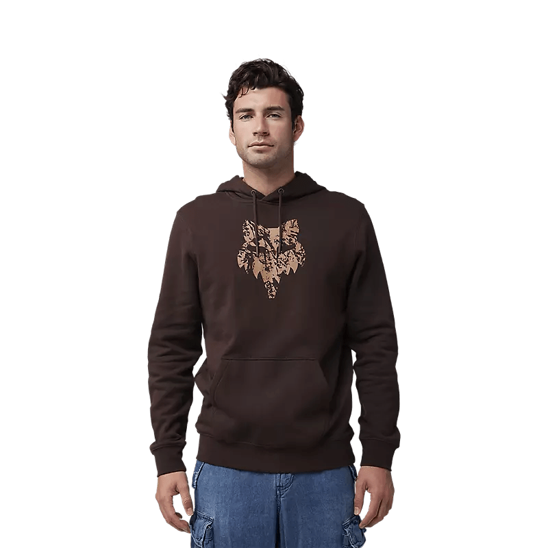 Fox Men's The World Pull - Over Hoodie - A&M Clothing & Shoes - Westlock
