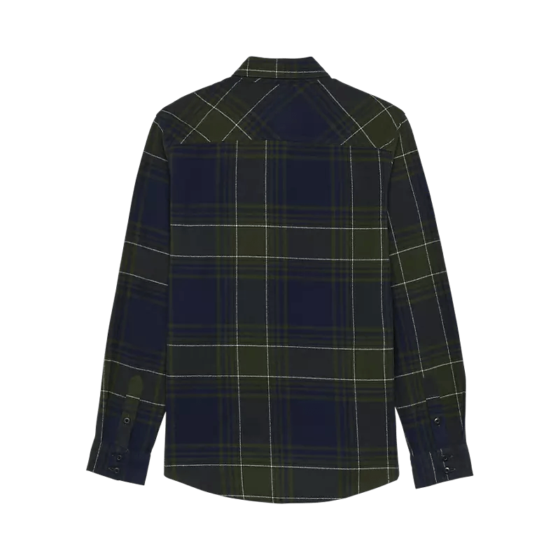 Fox Men's Traildust Flannel - A&M Clothing & Shoes - Westlock