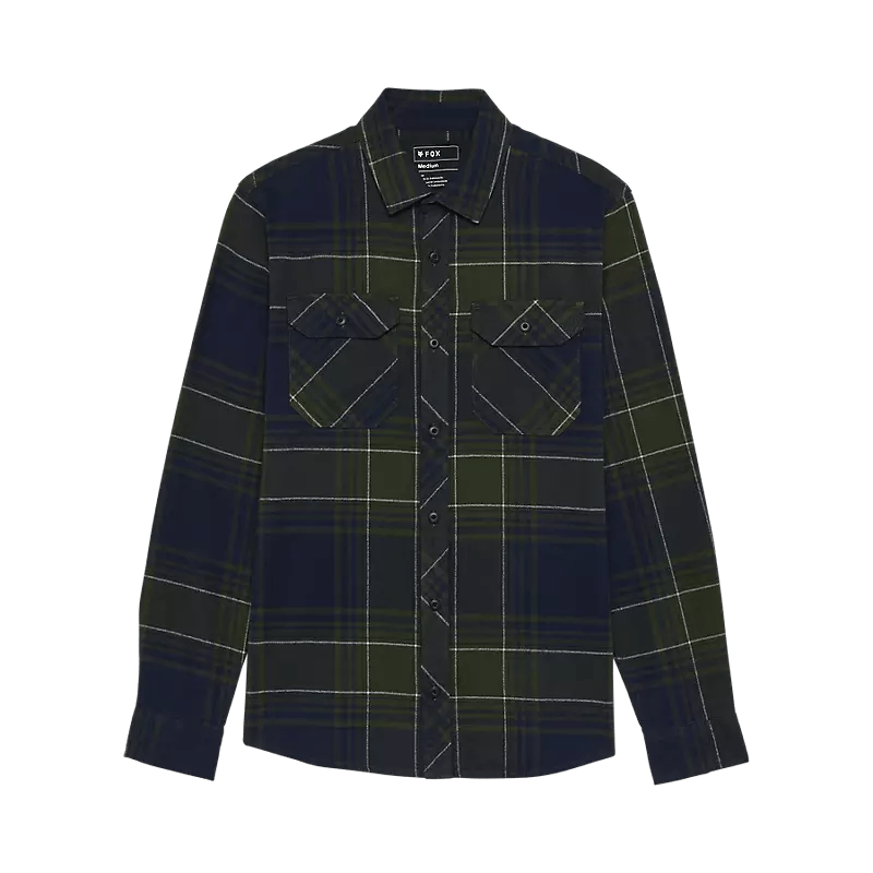 Fox Men's Traildust Flannel - A&M Clothing & Shoes - Westlock