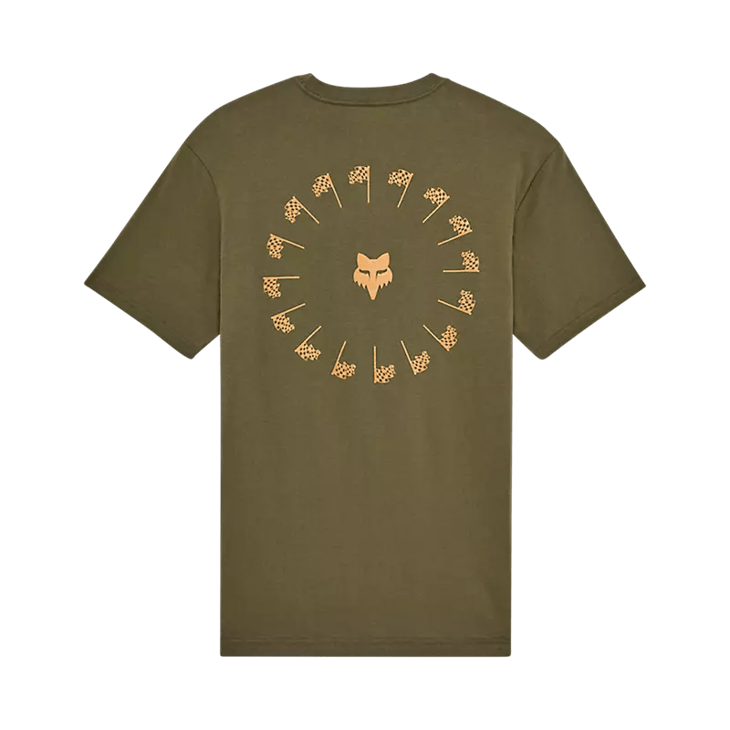 Fox Men's Winners Circle Short Sleeve Premium T-Shirt - A&M Clothing & Shoes - Westlock