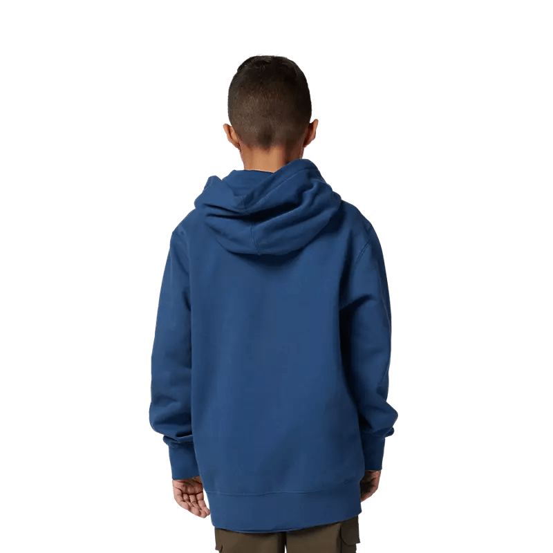 Fox Youth Boys Dispute Fleece PO Hoodie - A&M Clothing & Shoes - Westlock