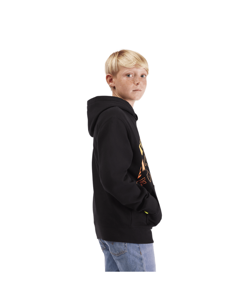 Fox Youth Boys Elevated Fleece Hoodie - A&M Clothing & Shoes - Westlock