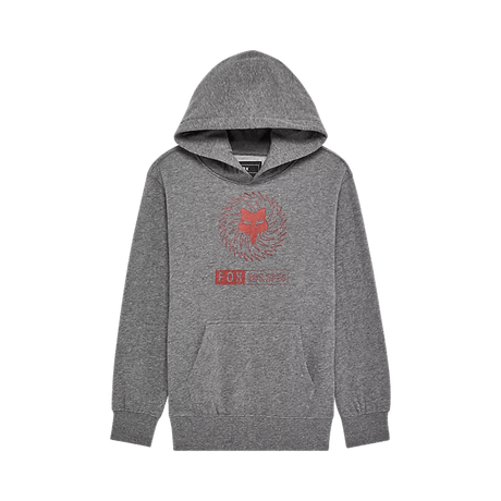 Fox Youth Boys Kairos Fleece Pull - Over Hoodie - A&M Clothing & Shoes - Westlock