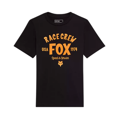 Fox Youth Boys Slogan Short Sleeve T-Shirt - A&M Clothing & Shoes - Westlock