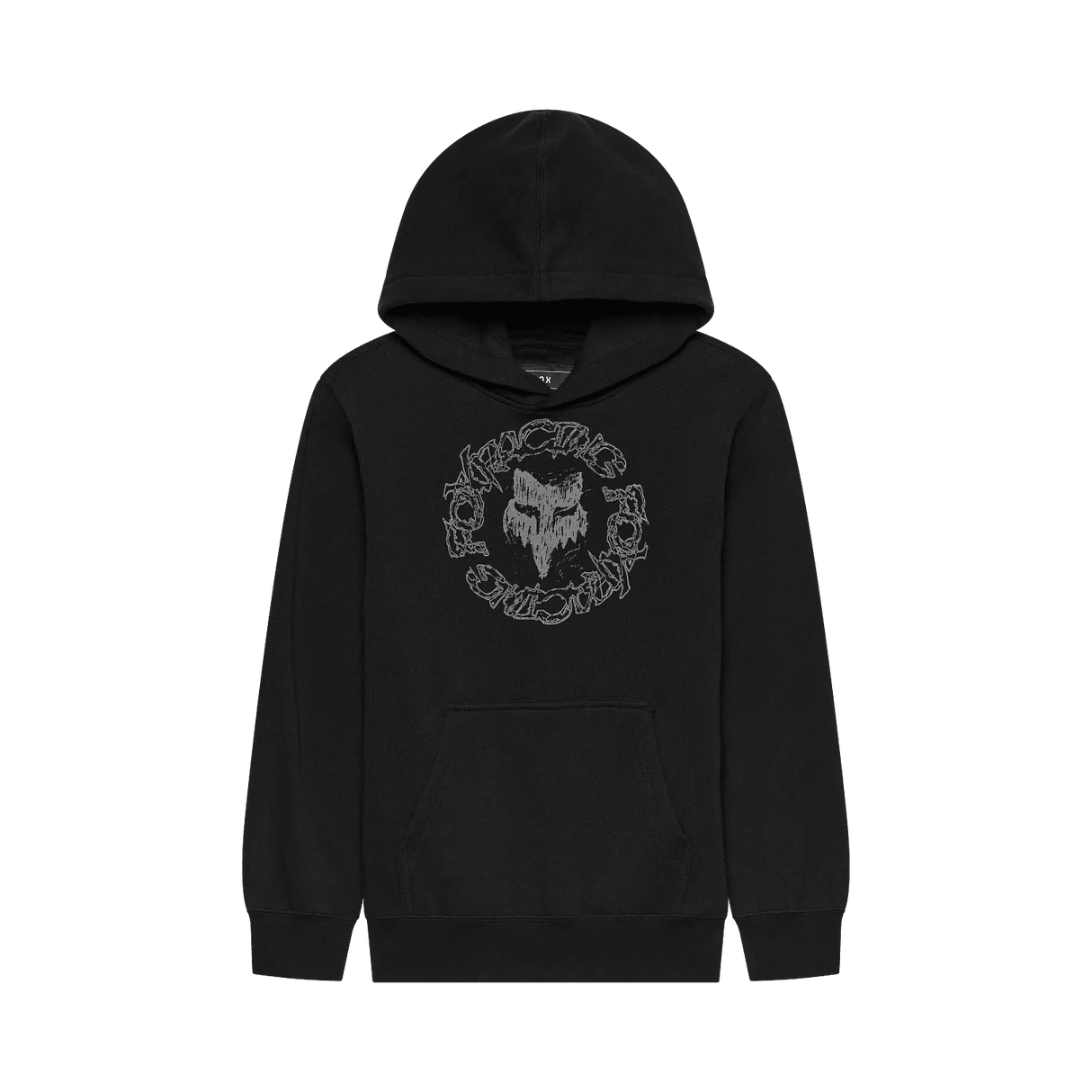 Fox Youth Boys Slowburn Fleece Pullover Hoodie - Black