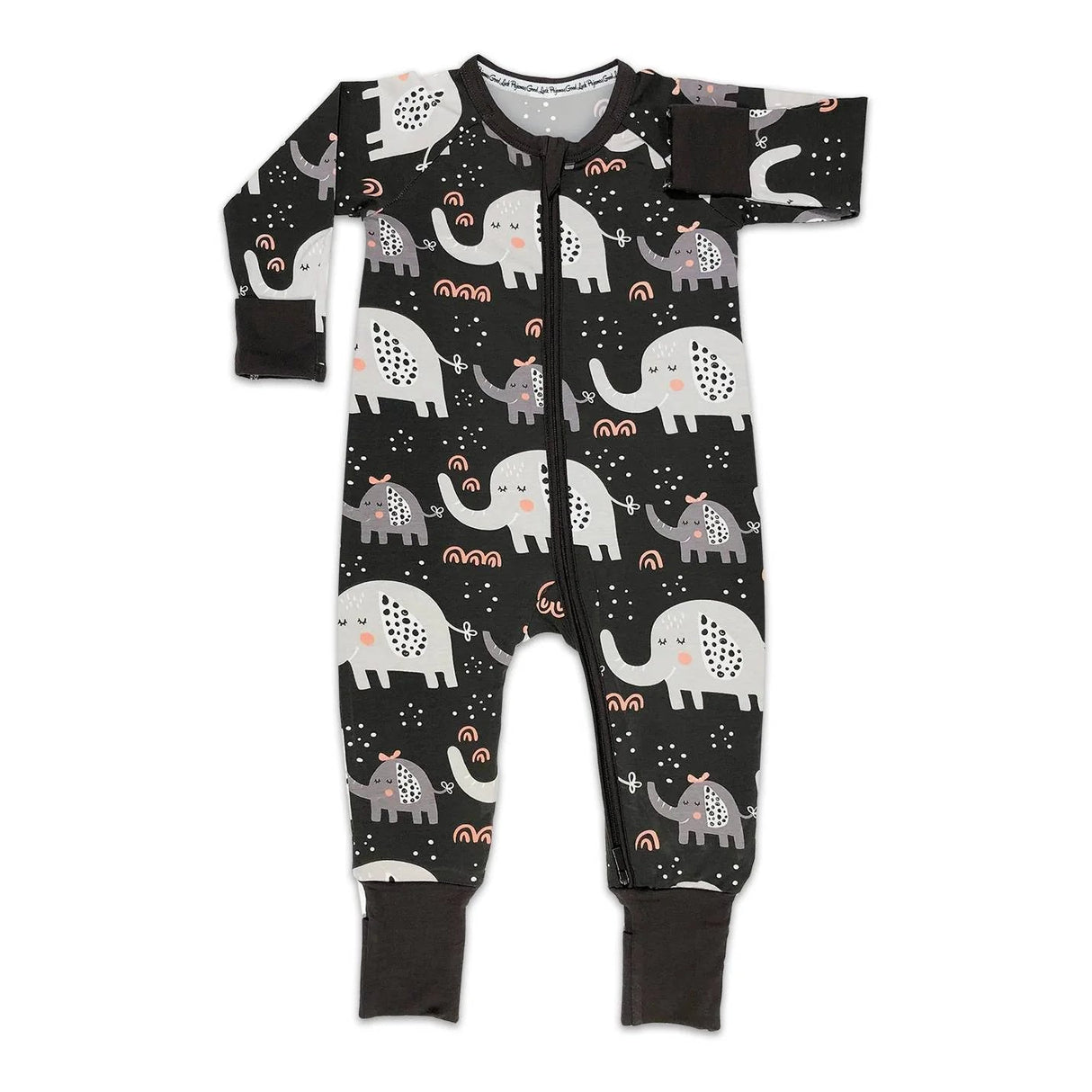 Good Luck Baby Boy/Girl Pajamas - A&M Clothing & Shoes - Westlock