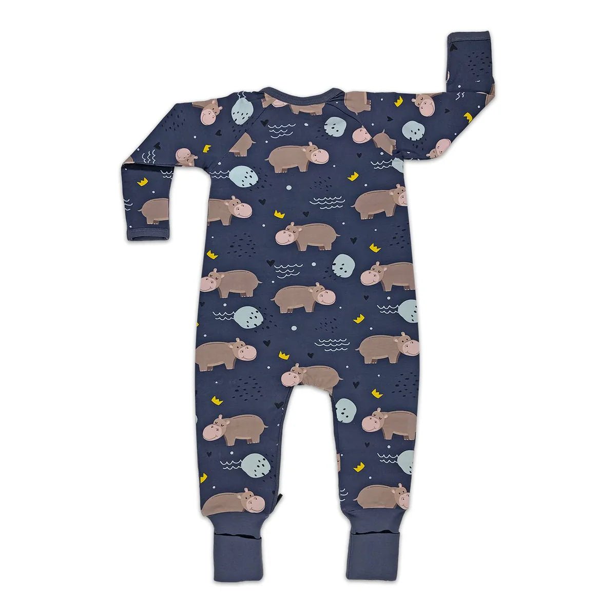 Good Luck Baby Boy/Girl Pajamas - A&M Clothing & Shoes - Westlock