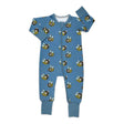 Good Luck Baby Boy/Girl Pajamas - A&M Clothing & Shoes - Westlock