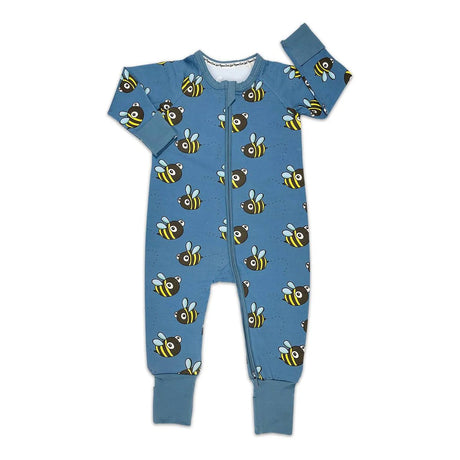 Good Luck Baby Boy/Girl Pajamas - A&M Clothing & Shoes - Westlock