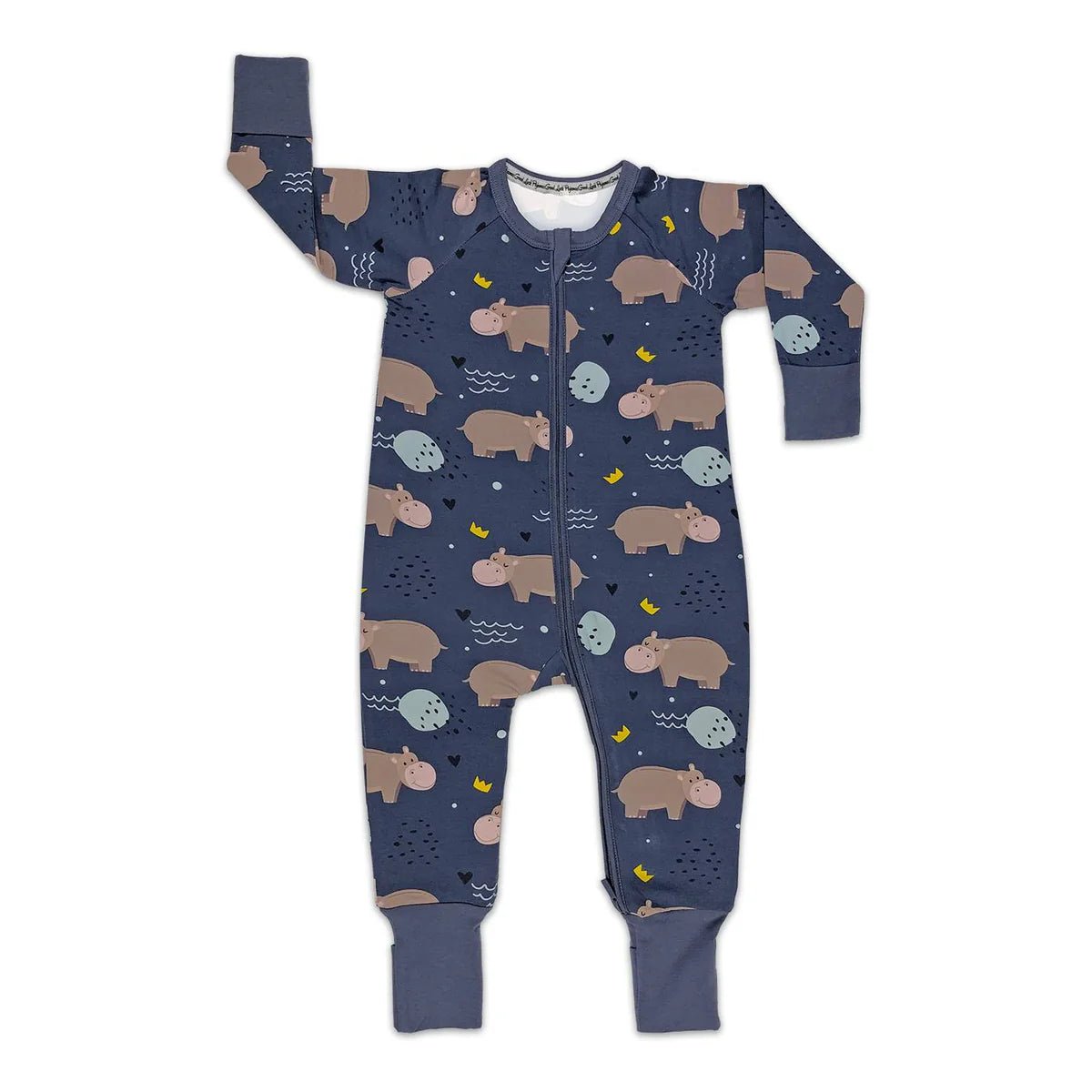Good Luck Baby Boy/Girl Pajamas - A&M Clothing & Shoes - Westlock
