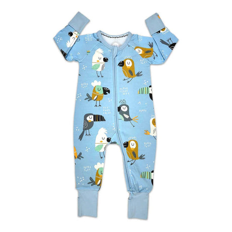 Good Luck Baby Boy/Girl Pajamas - A&M Clothing & Shoes - Westlock
