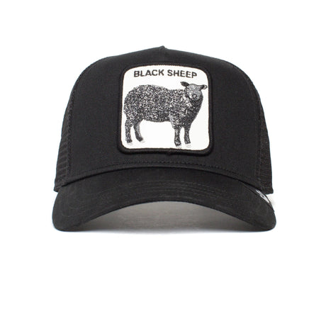 Goorin Bros Black Sheep Trucker Hat - A&M Clothing & Shoes - Westlock