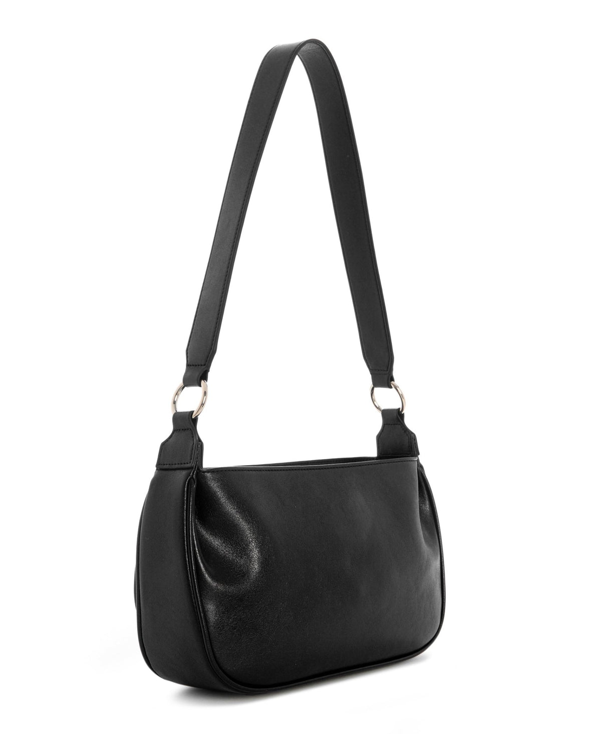 Guess Bronna Shoulder Bag - Black