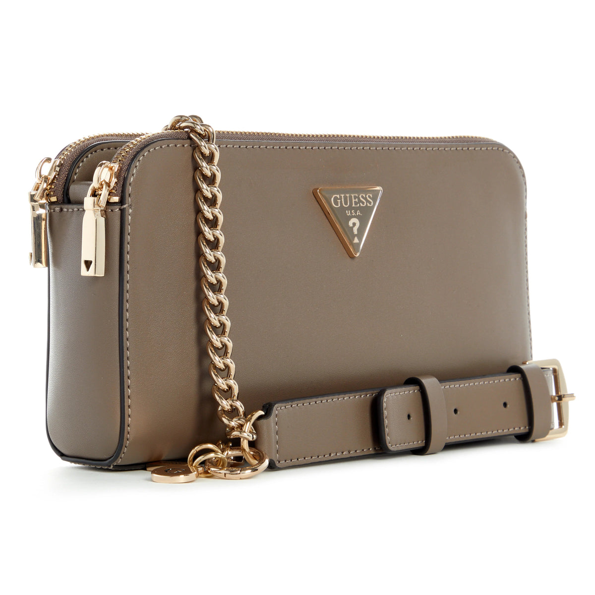 Guess west side society crossbody best sale