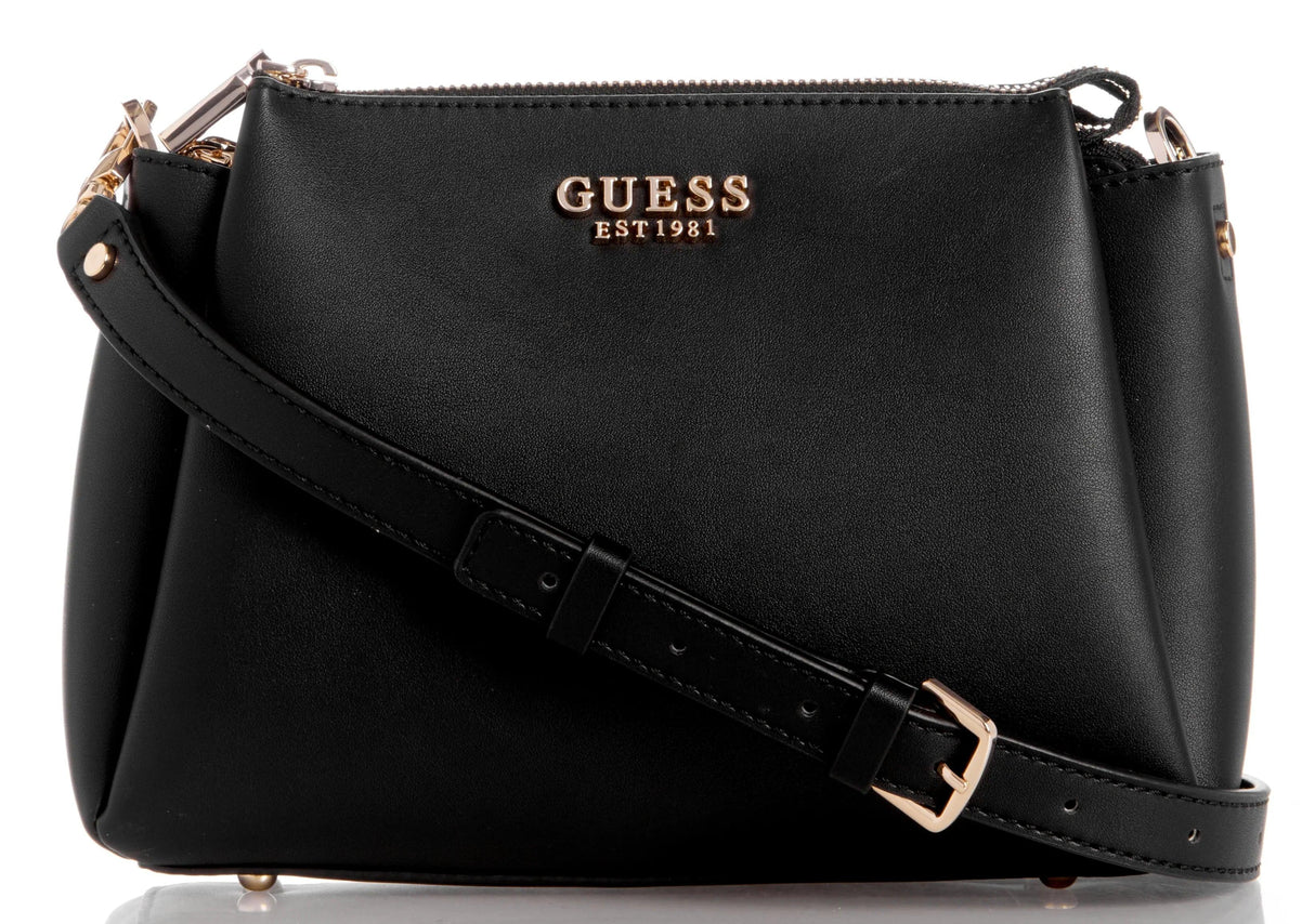 Guess Iwona Triple Compartment Crossbody - A&M Clothing & Shoes - Westlock