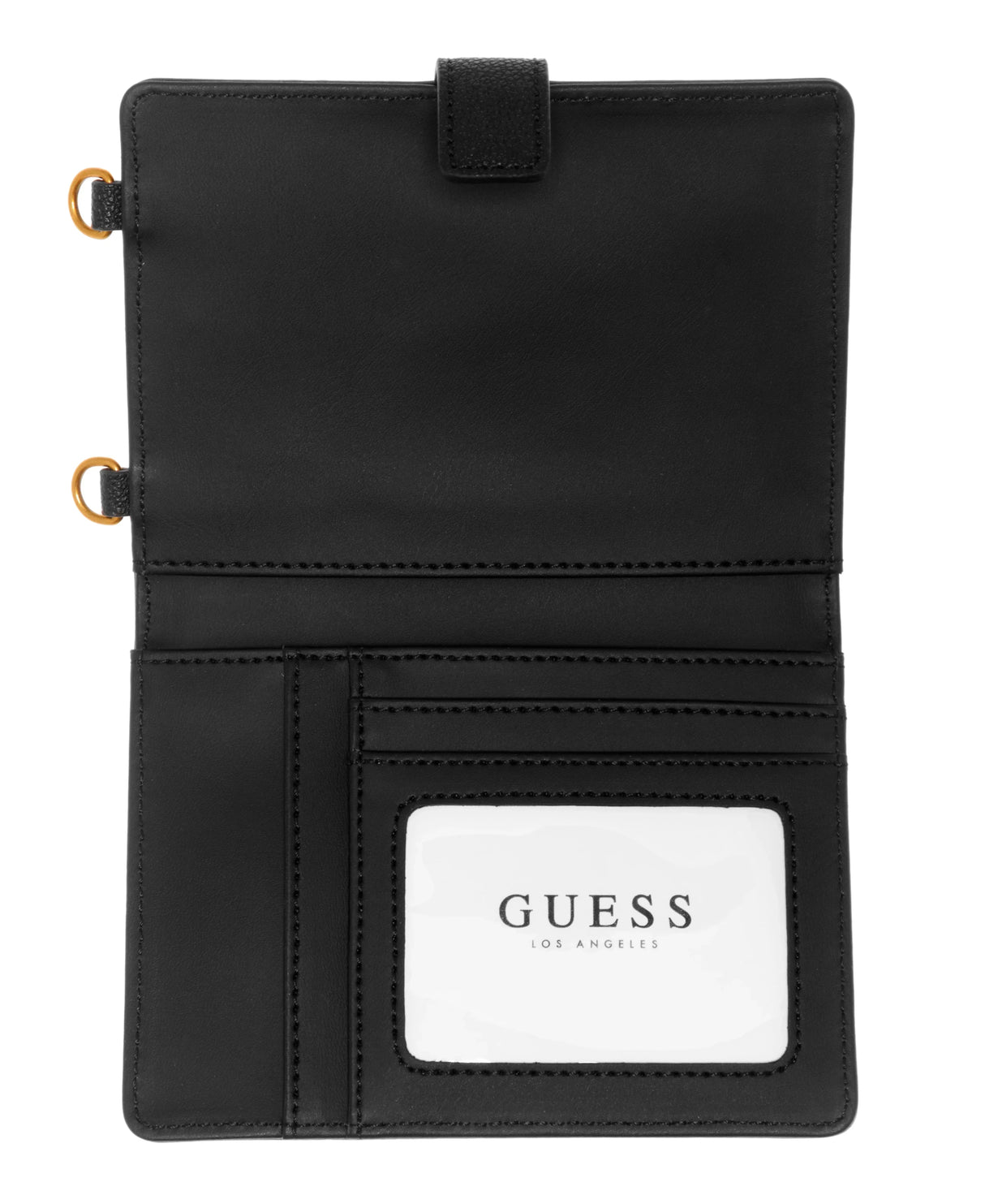 Guess La Femme Slg Chain Passport Case - A&M Clothing & Shoes - Westlock