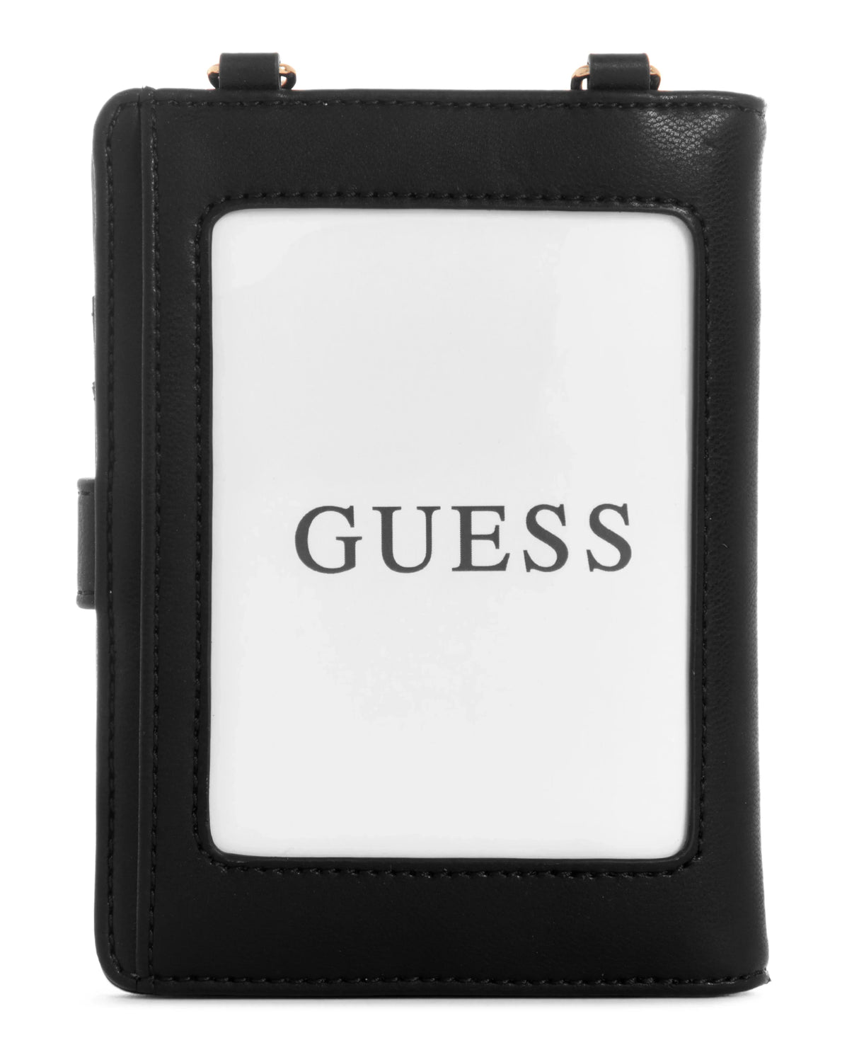 Guess La Femme Slg Chain Passport Case - A&M Clothing & Shoes - Westlock