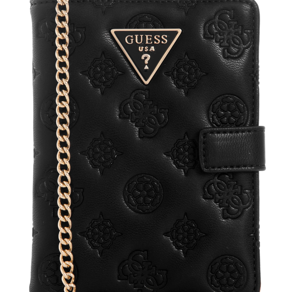 Guess La Femme Slg Chain Passport Case1