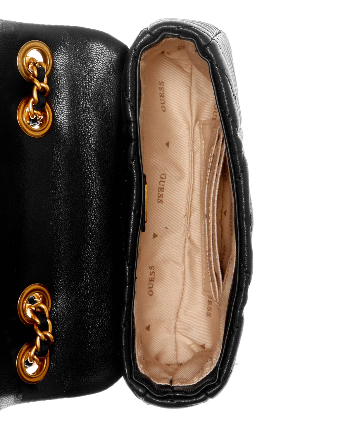 Guess Lovide Mini Convertible Xbody Flap - A&M Clothing & Shoes - Westlock