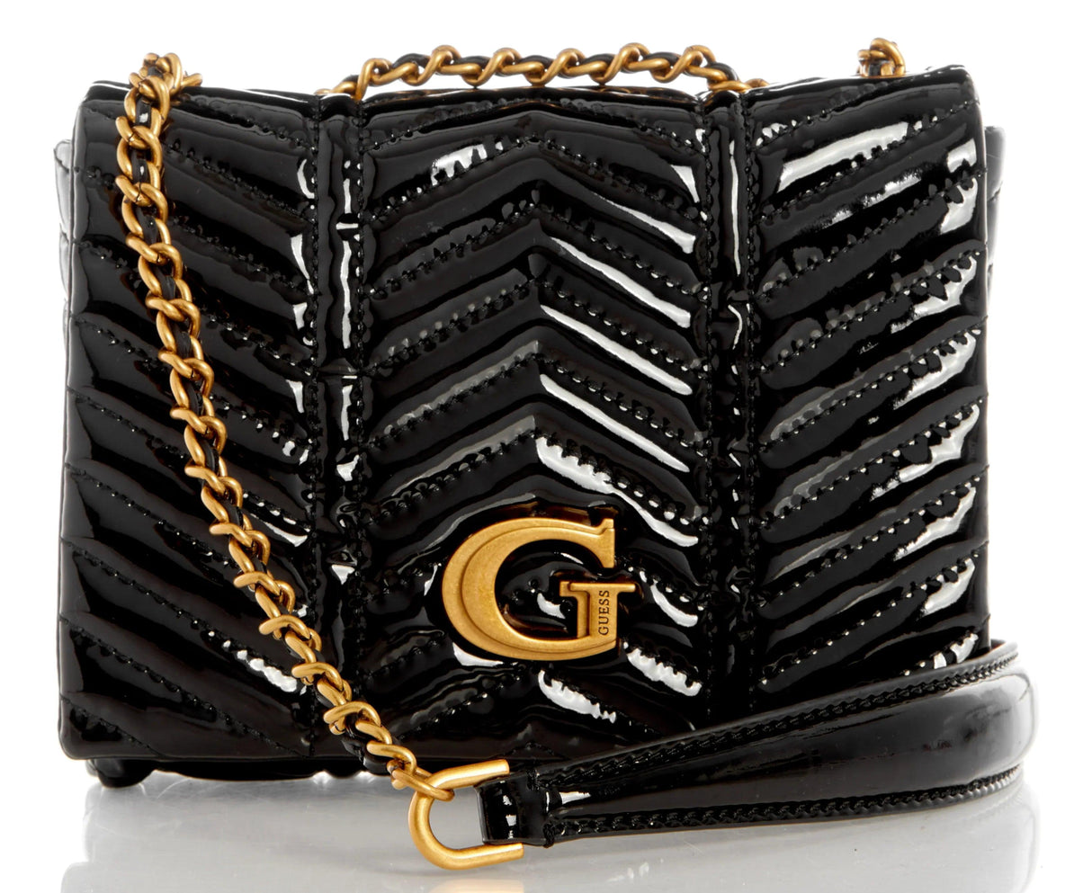 Guess Lovide Mini Convertible Xbody Flap - A&M Clothing & Shoes - Westlock