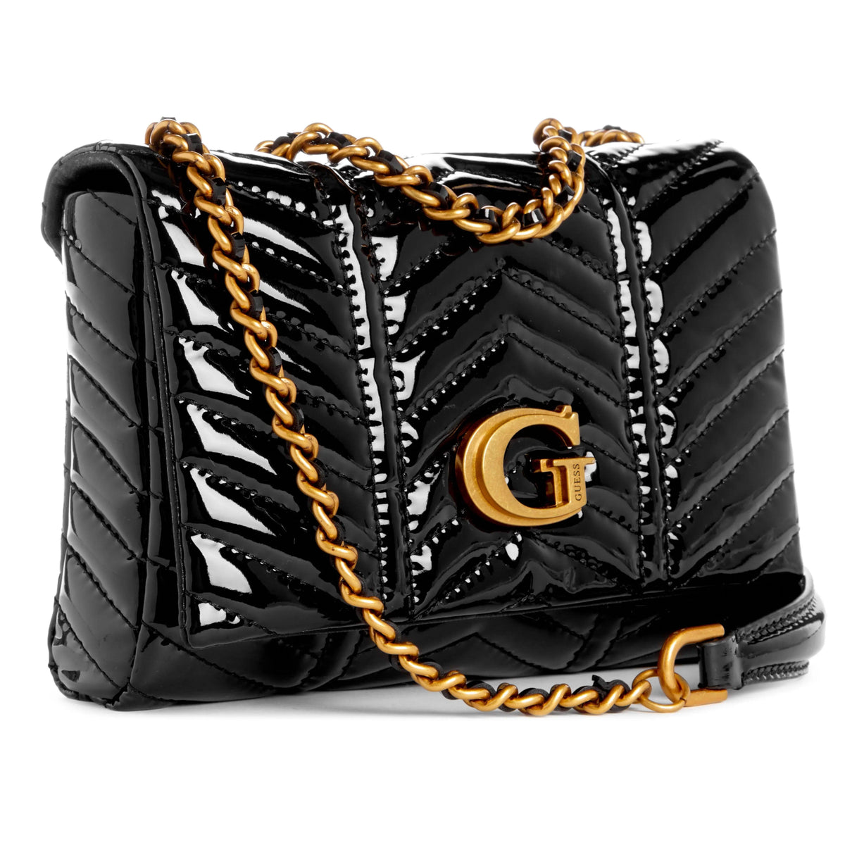 Guess Lovide Mini Convertible Xbody Flap – A&M Clothing & Shoes