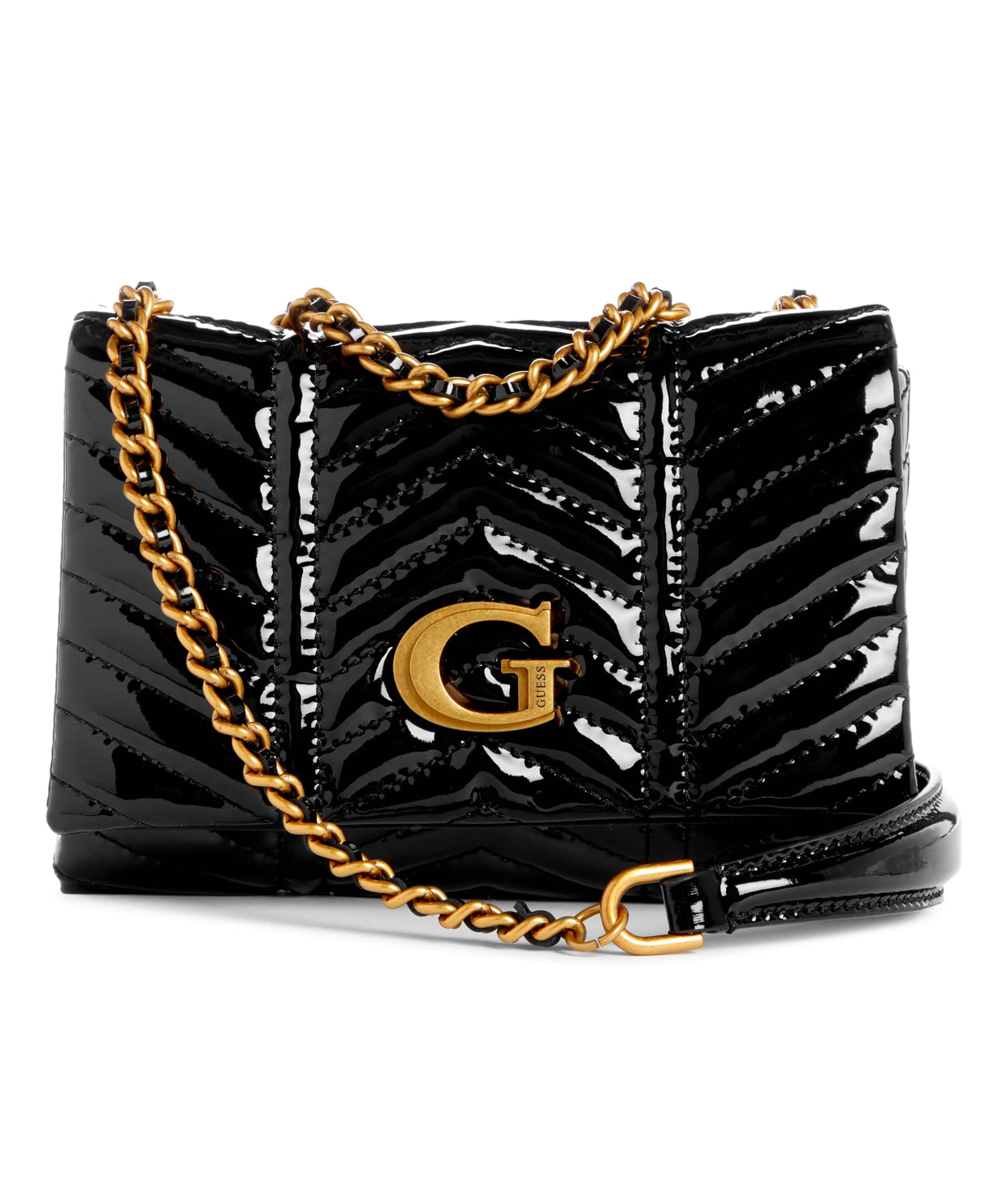 Guess Lovide Mini Convertible Xbody Flap - A&M Clothing & Shoes - Westlock