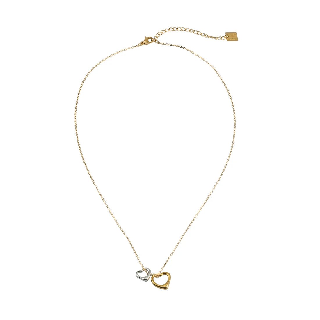 Hackney Nine Lolanda Gold Necklace -