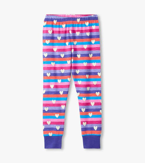 Hatley Kids/Youth Girls Cotton PJ Set - A&M Clothing & Shoes - Westlock
