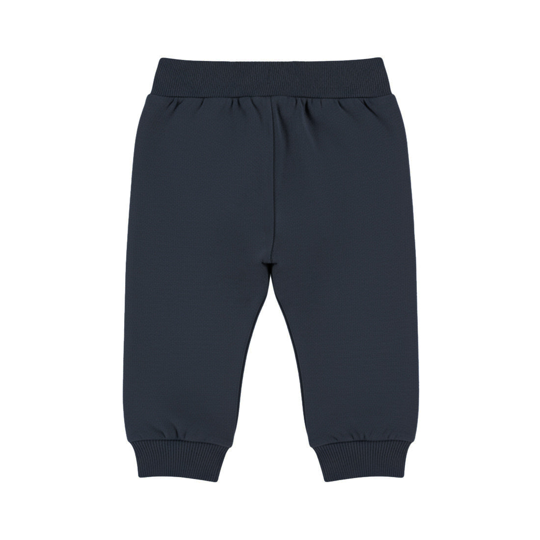 Dirkje Baby Boys Drawstring Joggers - Blueberry