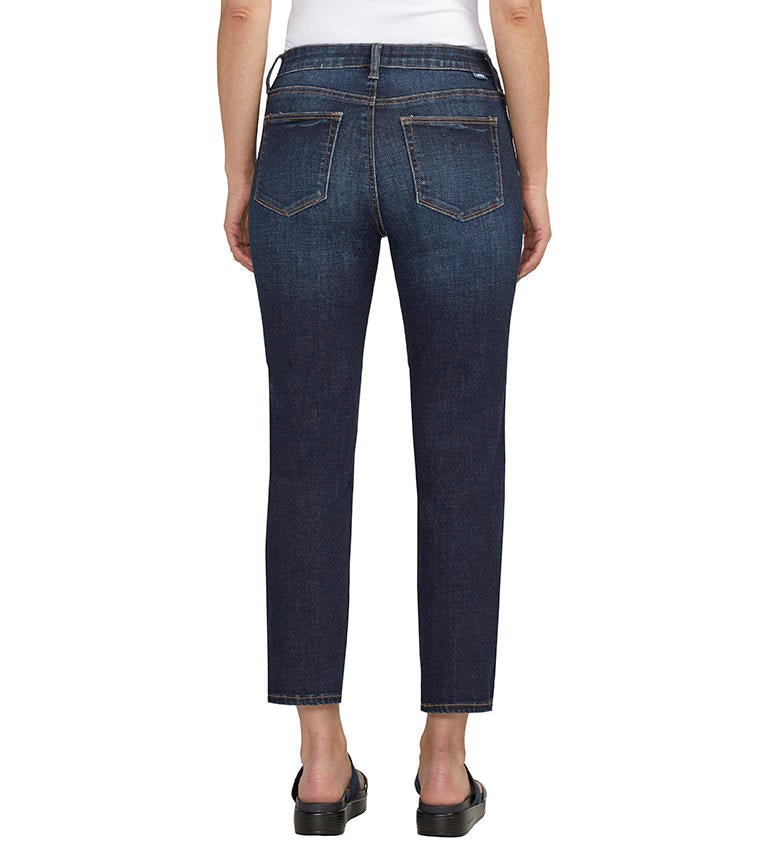 Jag Women's Ruby Straight Crop Jeans - A&M Clothing & Shoes - Westlock