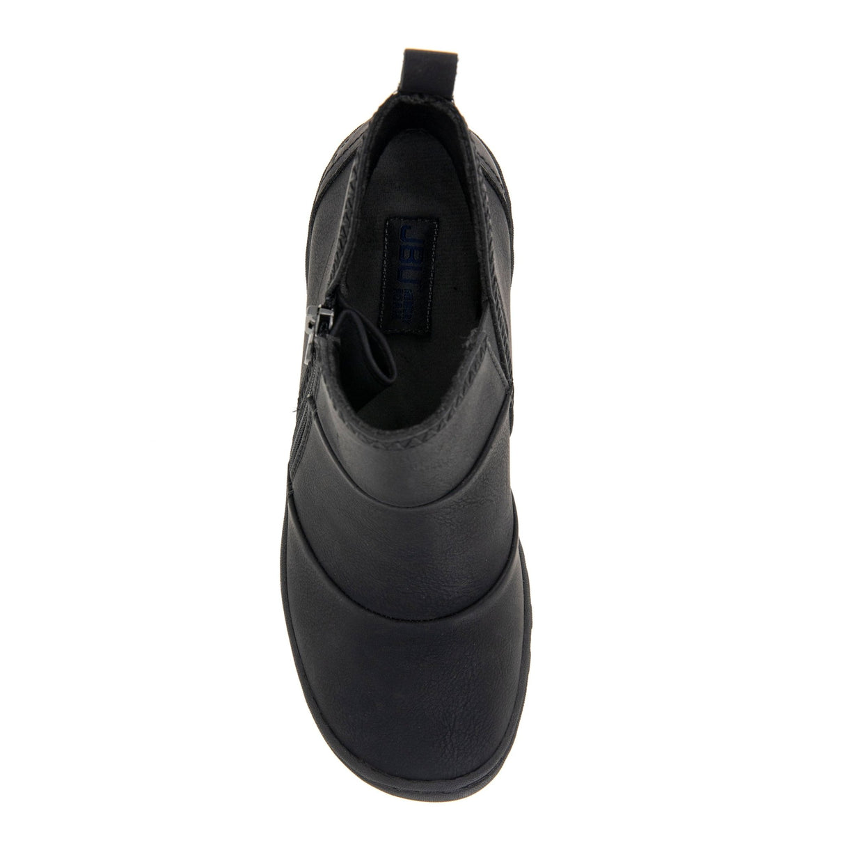 JBU Women's Piper Zip Vegan Nubuck Boots - A&M Clothing & Shoes - Westlock