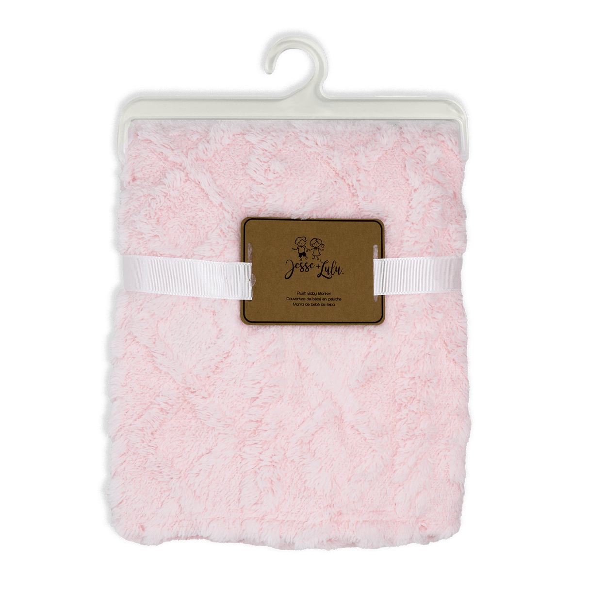 Jesse & Lulu Baby Sherpa Blanket - A&M Clothing & Shoes - Westlock