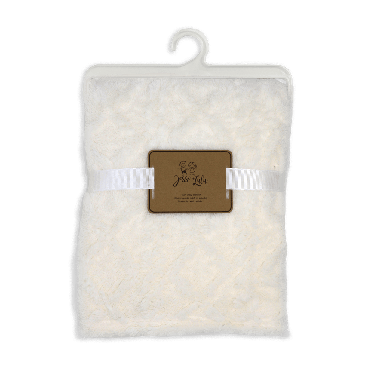 Jesse & Lulu Baby Sherpa Blanket - A&M Clothing & Shoes - Westlock