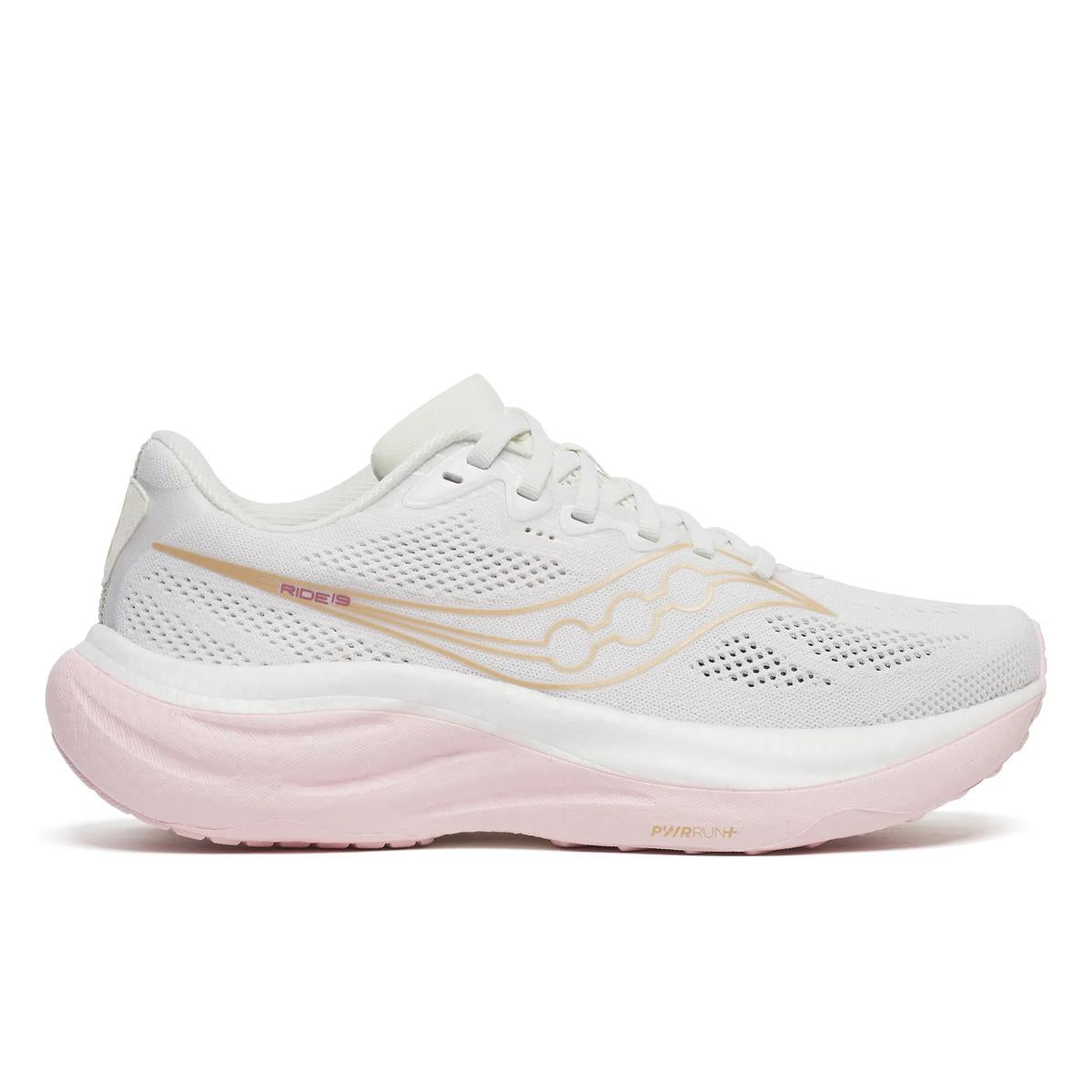 Saucony Women's Ride 19 Running Shoes
