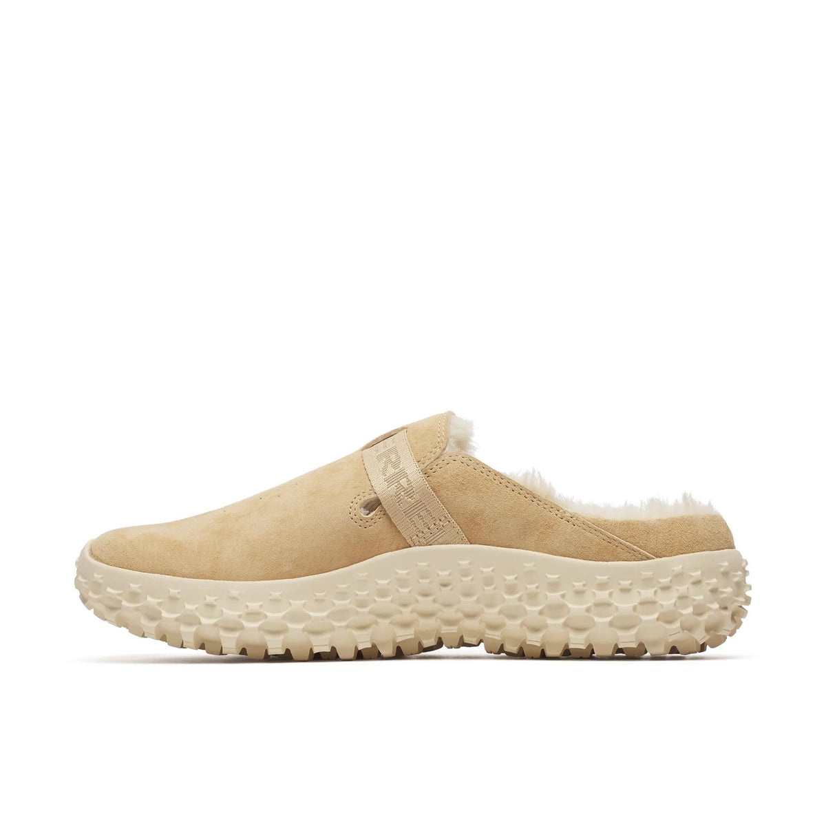 Merrell Women's Wrapt Cozy Slip On Shoes Latte
