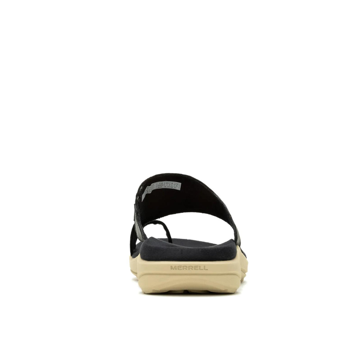 Merrell Women's District 4 Luxe Post Sandals Wide