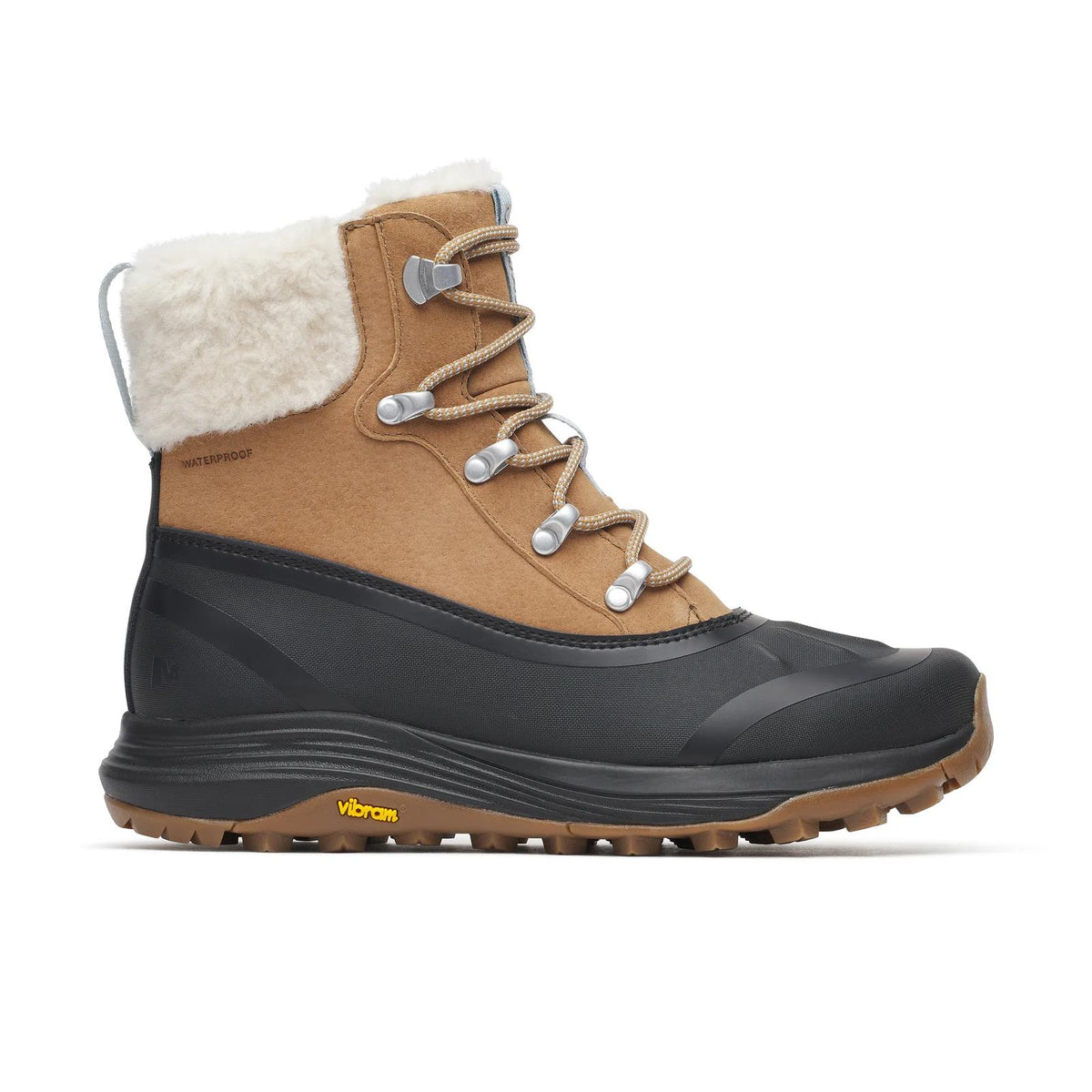 Merrell Women's Siren 4 Thermo Lace Waterproof Winter Boots