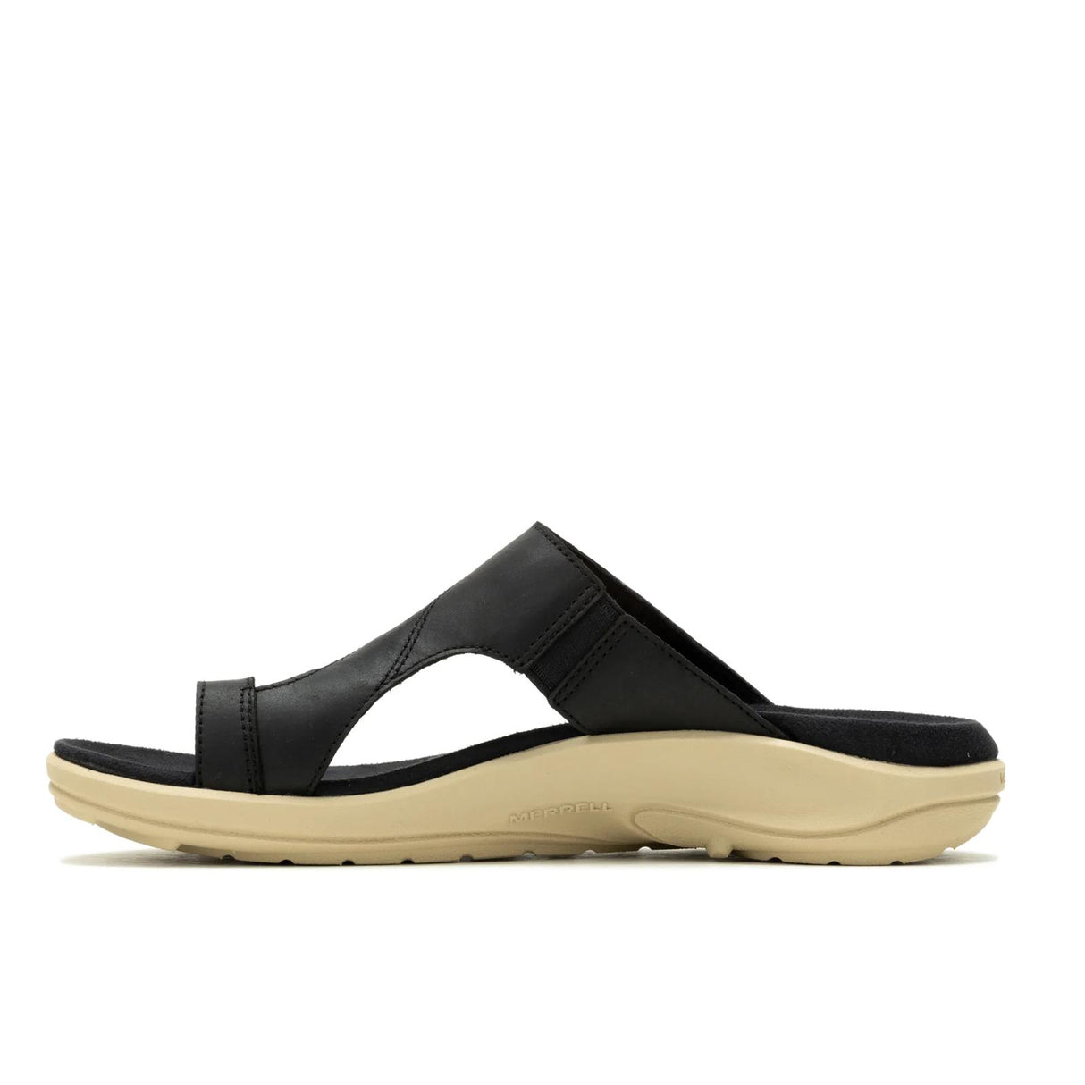 Merrell Women's District 4 Luxe Post Sandals Wide