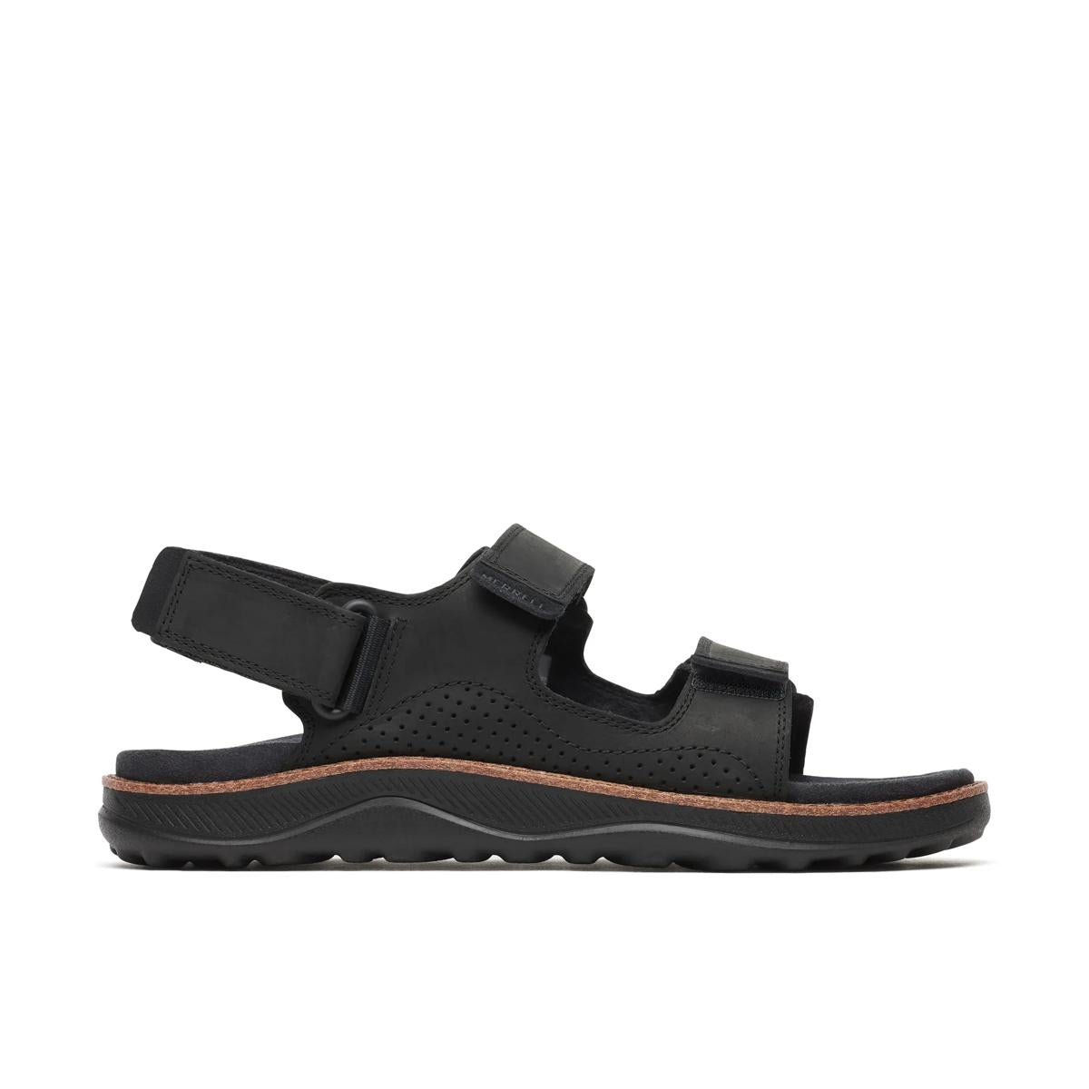 Merrell Men's Cove Leather Backstrap Sandals