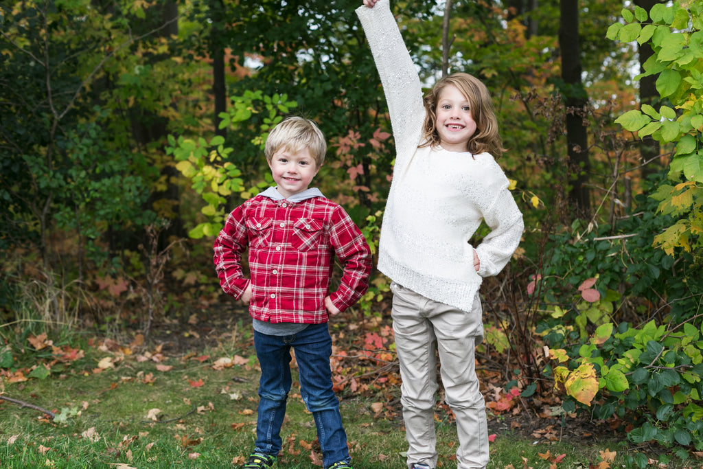 kids-power-posing - A&M Clothing & Shoes