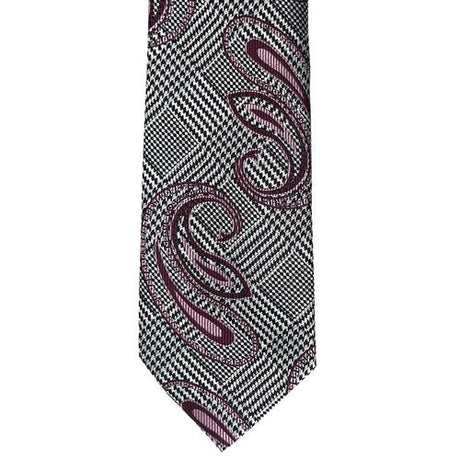 Knotz Men's Poly/Silk Tie - A&M Clothing & Shoes - Westlock