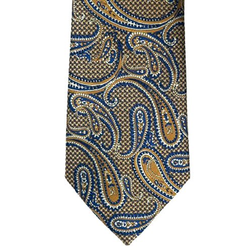 Knotz Men's Poly/Silk Tie - A&M Clothing & Shoes - Westlock