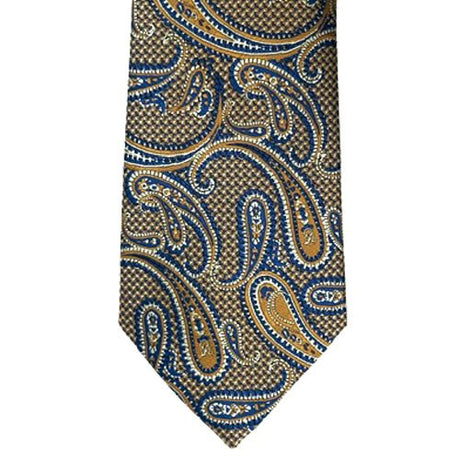 Knotz Men's Poly/Silk Tie - A&M Clothing & Shoes - Westlock