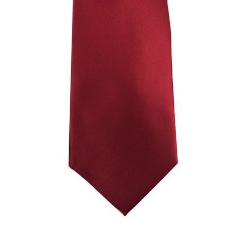 Knotz Men's Solid Tie - A&M Clothing & Shoes