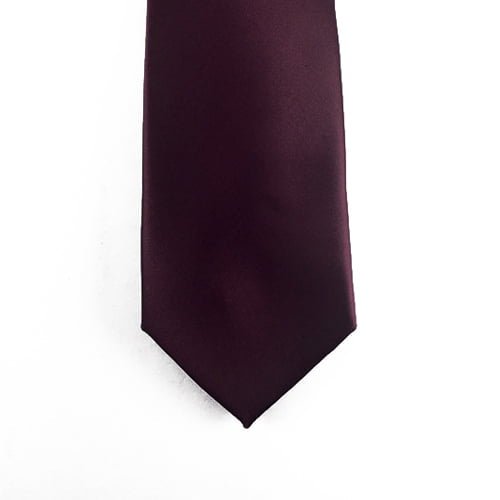 Knotz Men's Solid Tie - A&M Clothing & Shoes