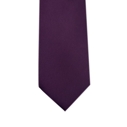 Knotz Men's Solid Tie - A&M Clothing & Shoes