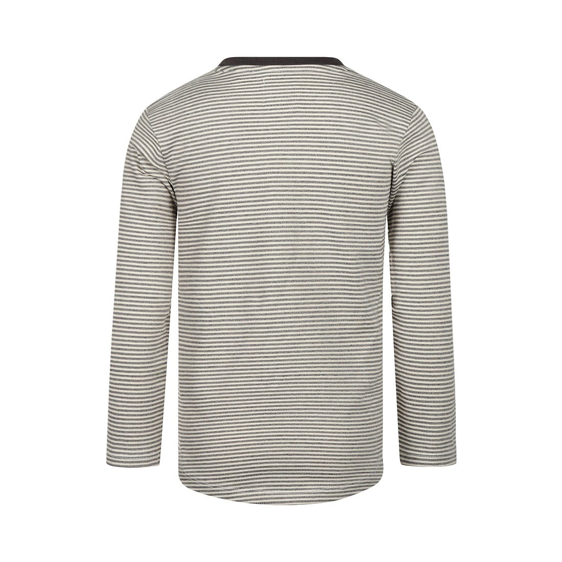 Koko Noko Kids Boys Long Sleeve T-Shirt - Asphalt