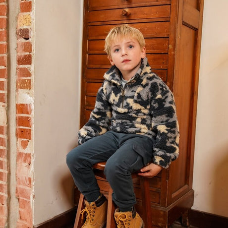 Koko Noko Kids Boys Cargo Joggers - A&M Clothing & Shoes - Westlock